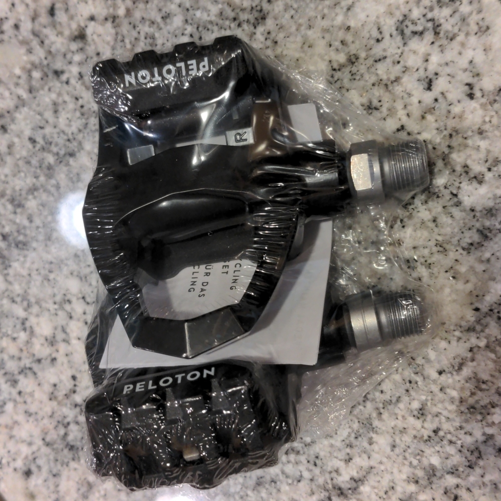 Peloton Pedals